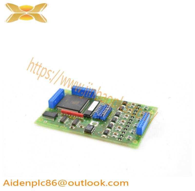 SIEMENS 6DD3460-0AC0 SIMADYN D PULSE SENSOR BOARD