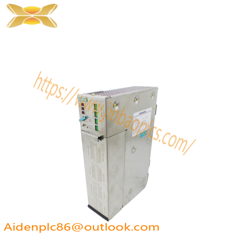 SIEMENS 6DL3 100-8AC FUSE MODULE