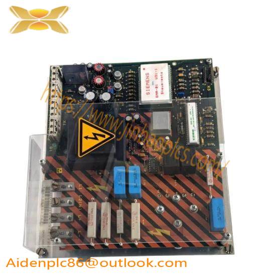 6DM1001-0WB00-2  Siemens Mini-Field Regulator