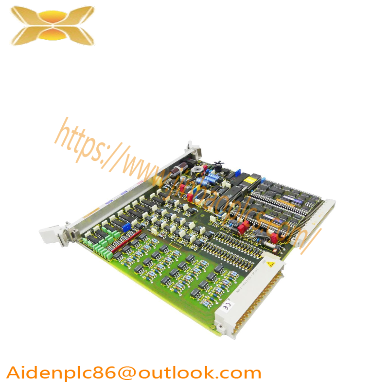 SIEMENS 6DP1 900-8AA TELEPERM XP SYS900 MELDEBAUGRUPPE
