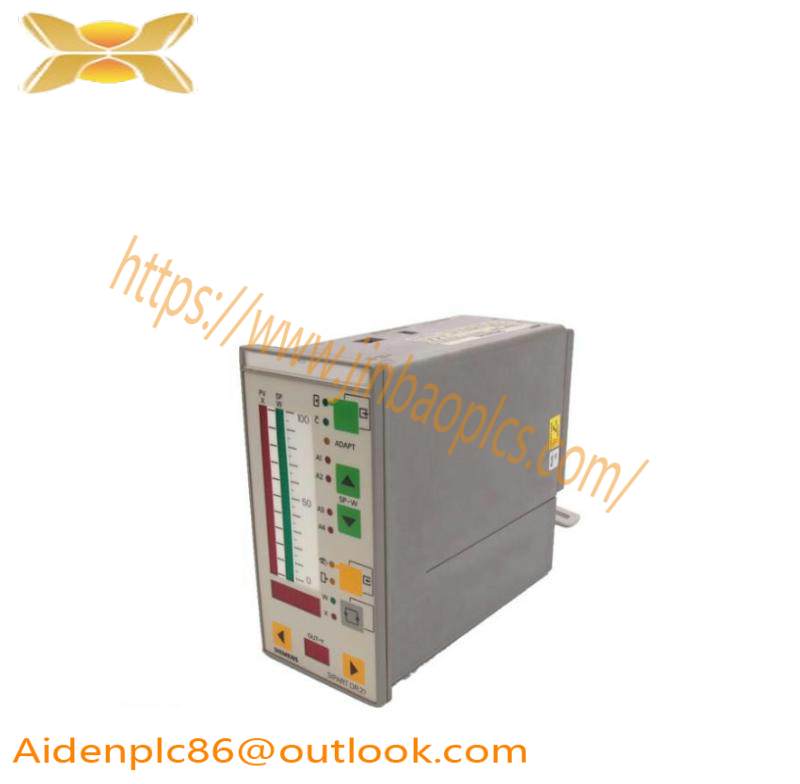 SIEMENS 6DR2004-1A SIPART DR20 CONTROLLER