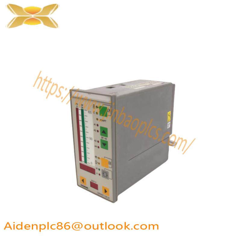 SIEMENS 6DR2104-5 Sipart DR21 Process Controller