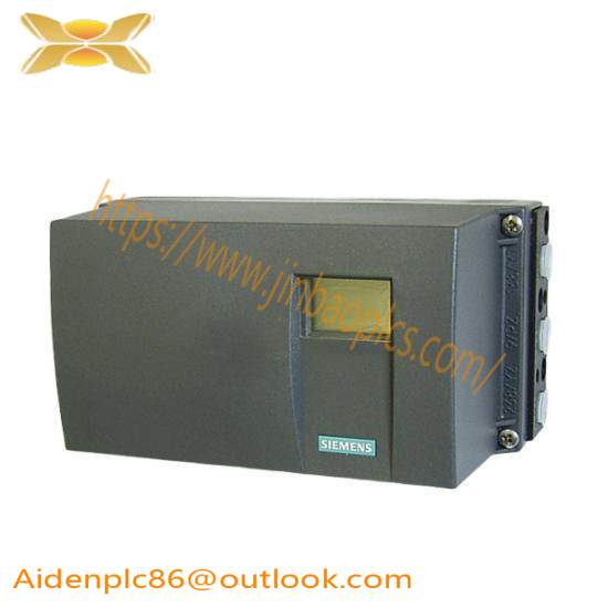 6DR5210-0EN00-0AA0  Siemens Positioner
