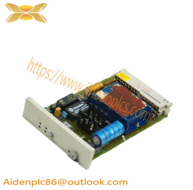 SIEMENS 6DS1211-8AA Power Supply Module