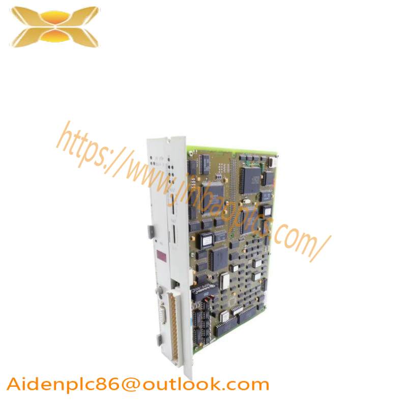 SIEMENS 6DS1332-8RR I/O Bus Control Module