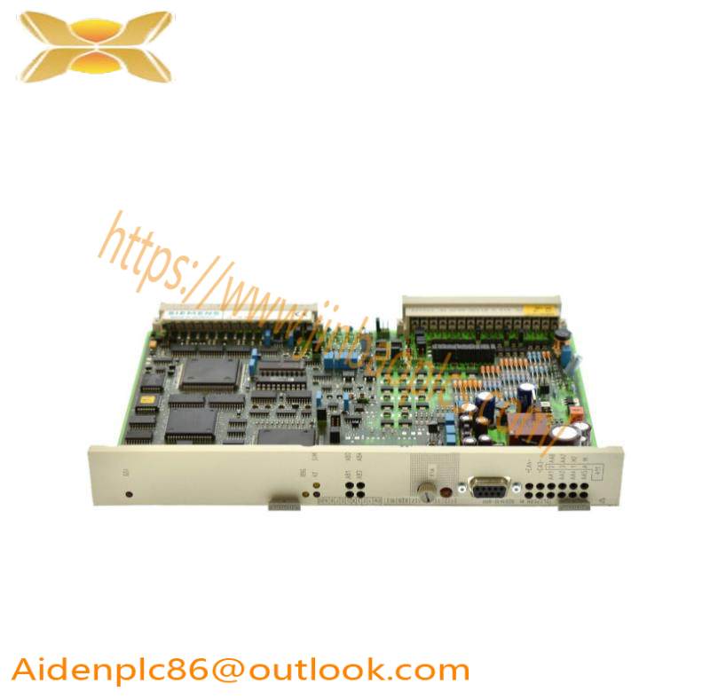 6DS1412-8RR  Siemens K-Loop Controller