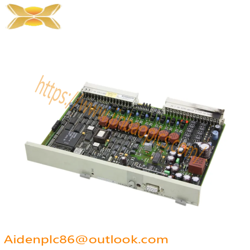 SIEMENS 6DS1701-8AA Analog Module