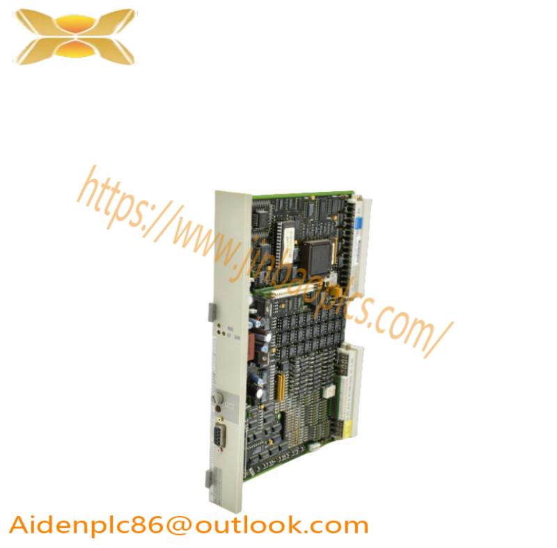 SIEMENS 6DS1719-8RR Binary Extension Module