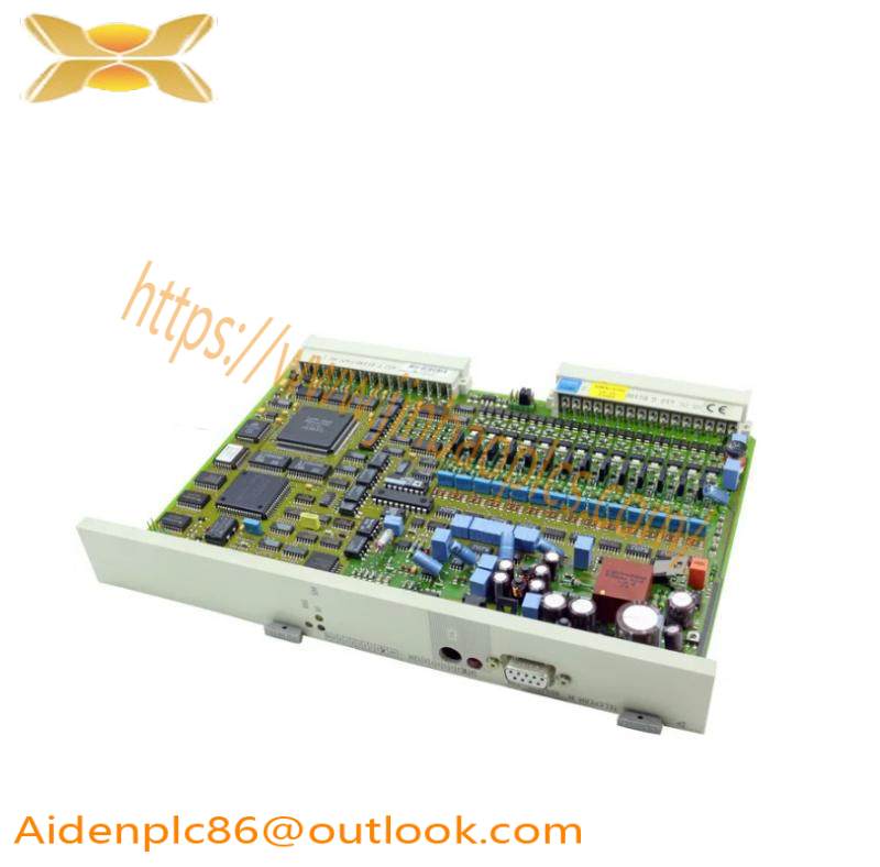 SIEMENS 6DS1722-8RR Analog Module