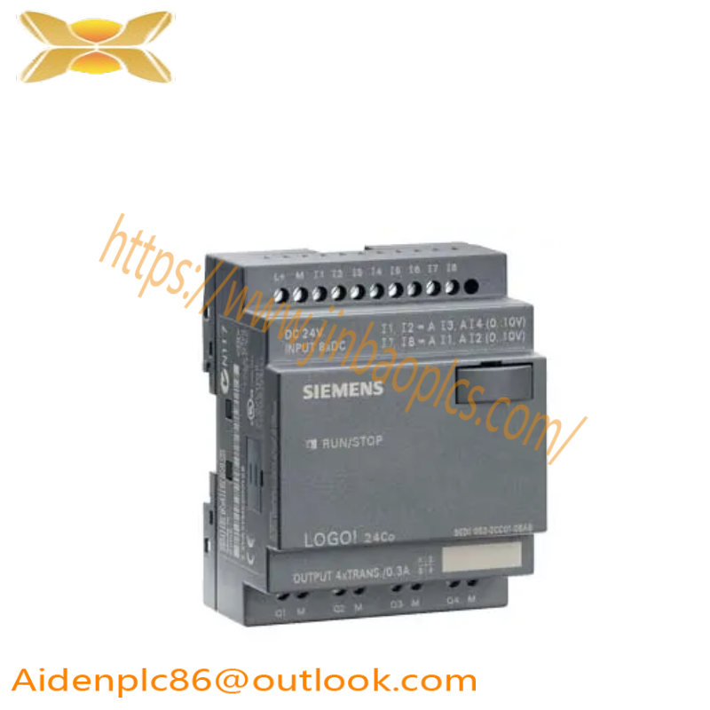 SIEMENS 6ED1052-2CC01-0BA6 logic module