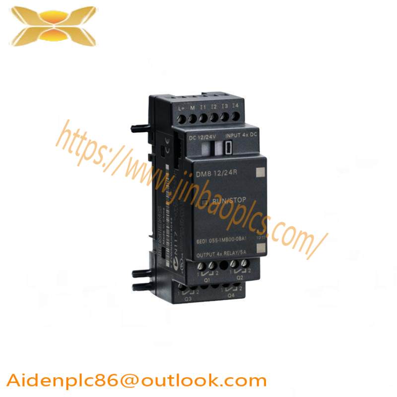 SIEMENS 6ED1055-1MB00-0BA1 Expansion Module