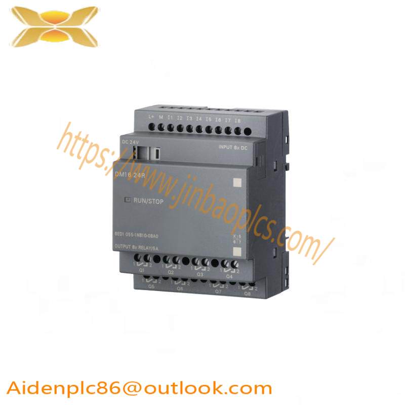 SIEMENS 6ED1055-1NB10-0BA0 6 Expansion Module