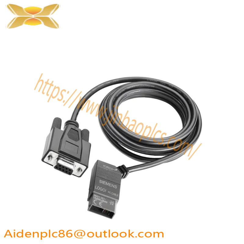 SIEMENS 6ED1057-1AA00-0BA0 PC cable Length 2.5 m