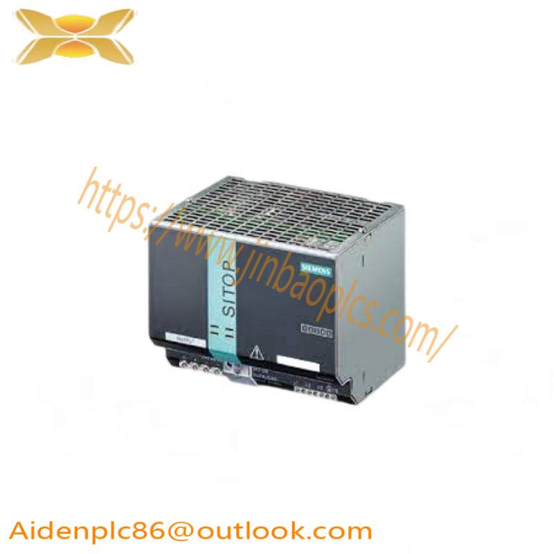 SIEMENS 6EP1336-3BA00-8AA0 Stabilized power supply input