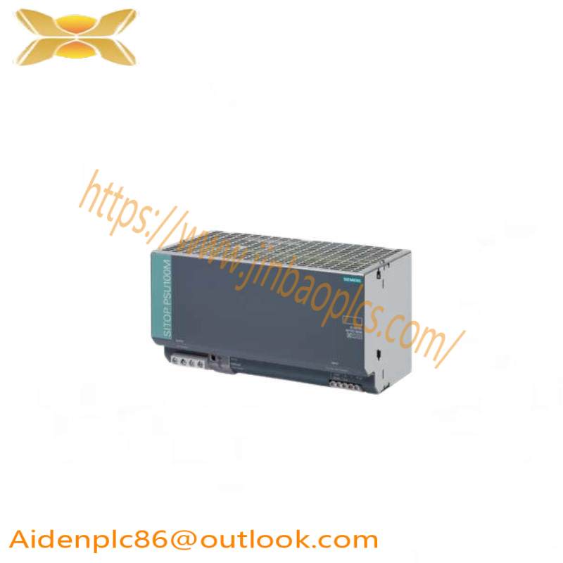 SIEMENS 6EP1337-3BA00 Stabilized power supply