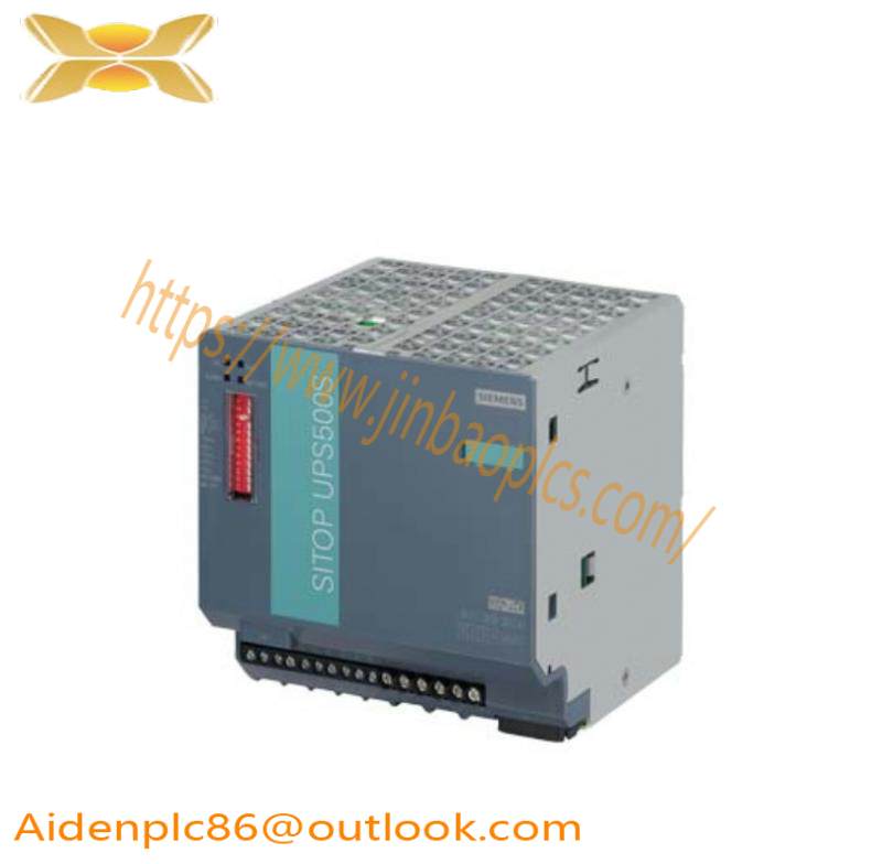 SIEMENS 6EP1933-2EC41 SITOP UPS500S Power Supply