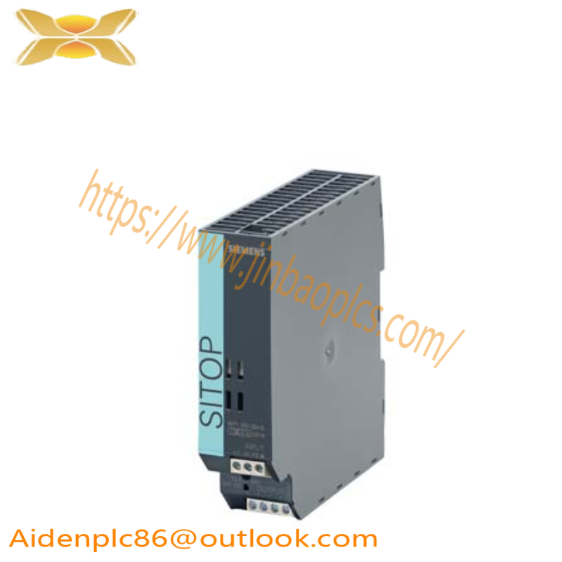 SIEMENS 6EP1 332-2BA10 power supply