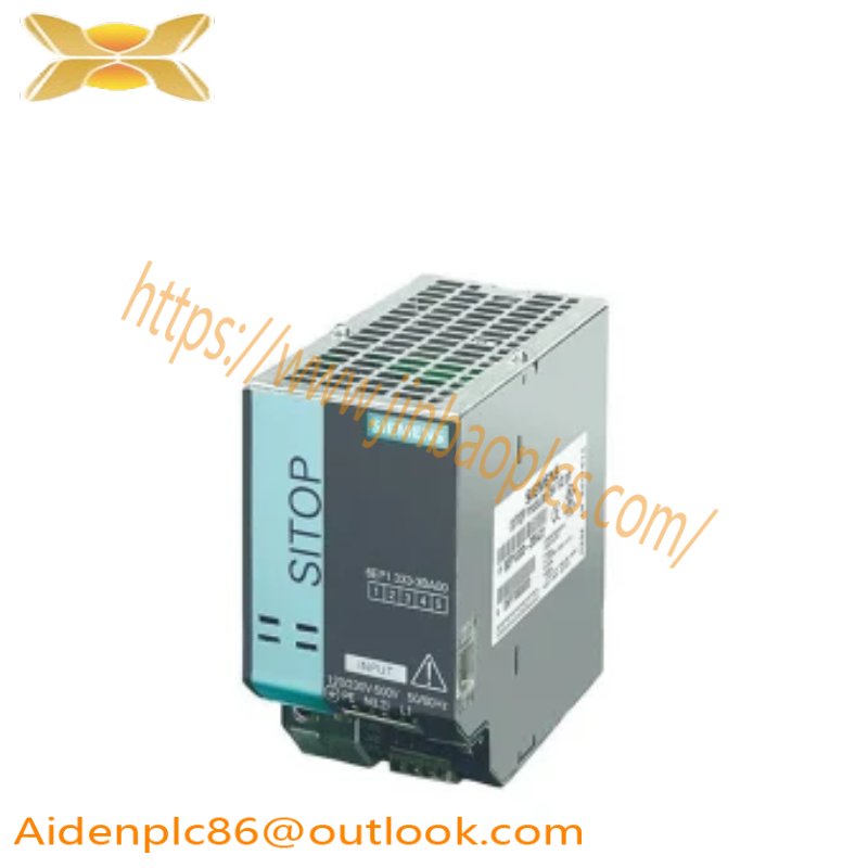 SIEMENS 6EP1 333-2BA01 power supply