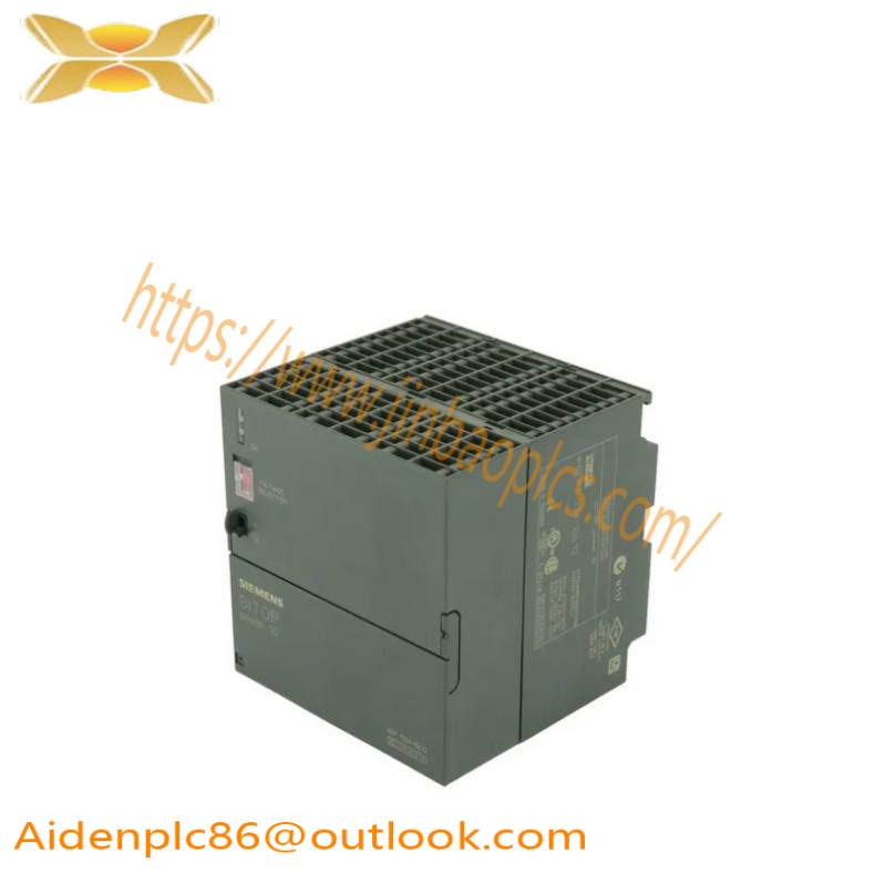 SIEMENS 6EP1 334-1SL12 Sitop Power 10 Power Supply
