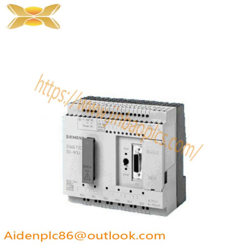 SIEMENS 6ES5090-8MA01 Compact Controller