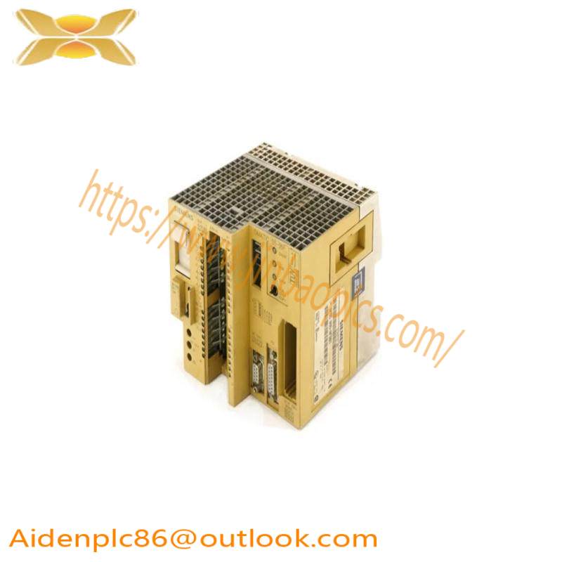 SIEMENS 6ES5095-8FB01 S5-95F CPU Module