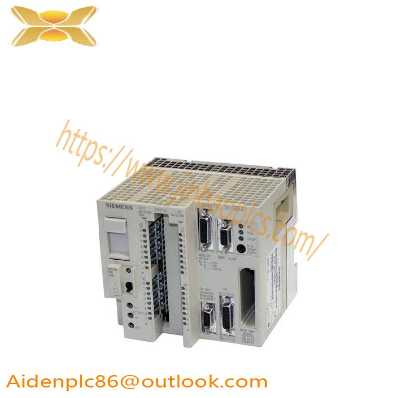 SIEMENS 6ES5095-8MD03 Compact Unit