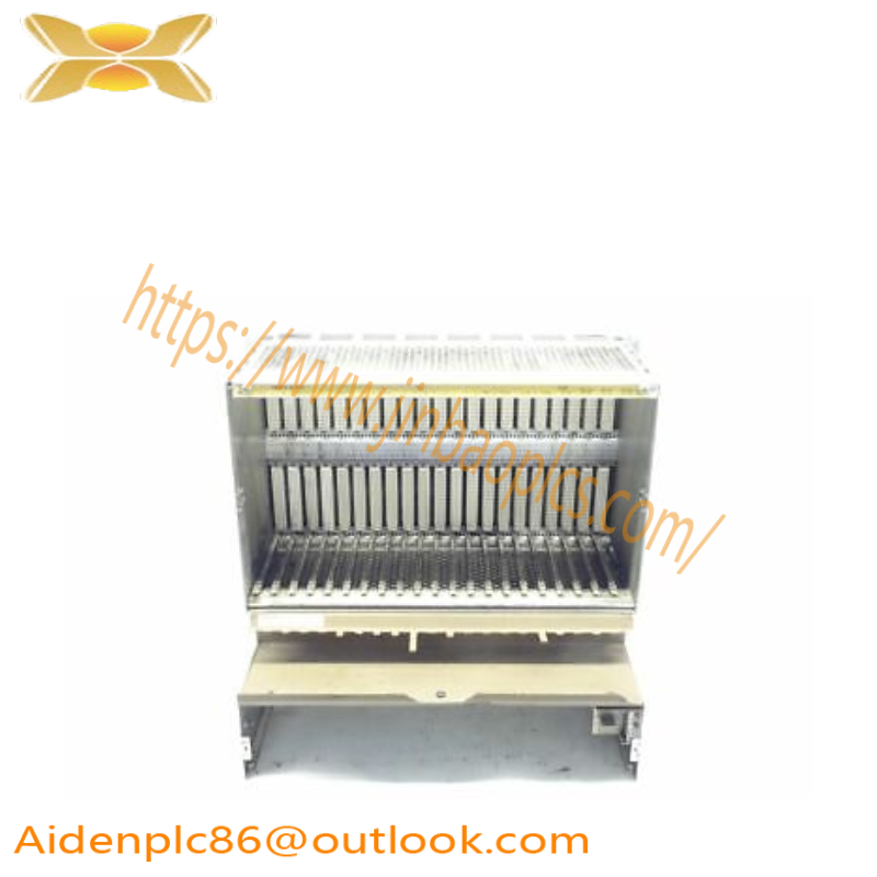 SIEMENS 6ES5135-3UA11 rack without power supply