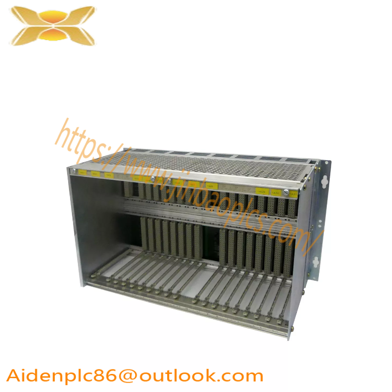 SIEMENS 6ES5188-3UH51 Rack without Power Supply/Fan
