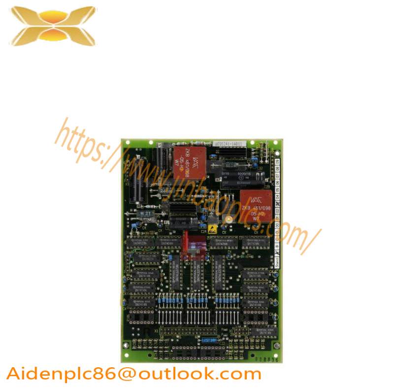 SIEMENS 6ES5241-1AD11 IP241 Daughter Module