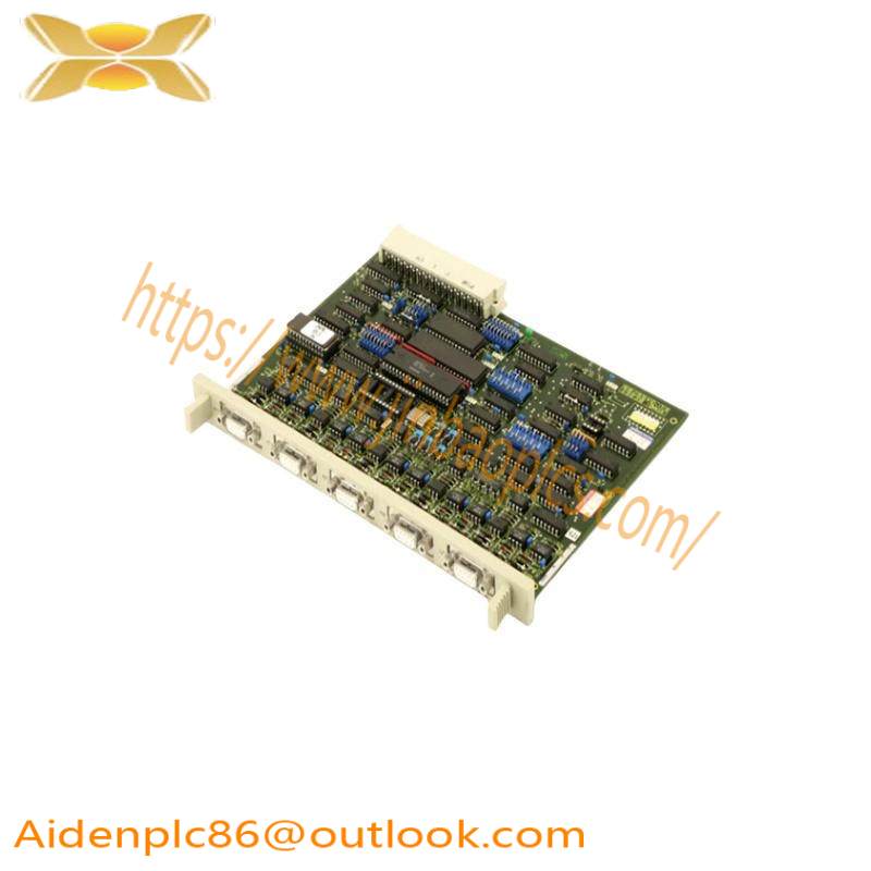 SIEMENS 6ES5242-1AA13 COUNTER MODULE