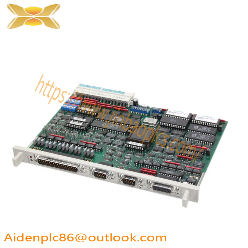 SIEMENS 6ES5242-1AA41 Counter Module