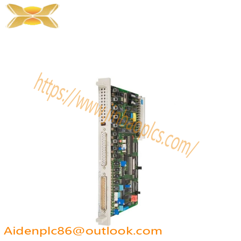 SIEMENS 6ES5244-3AA21 Temperature Control Module