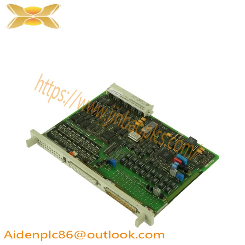 SIEMENS 6ES5244-3AB31 Temperature-control module