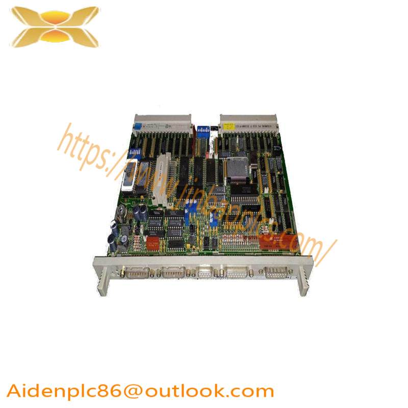 SIEMENS 6ES5246-4UA31 Positioning Module
