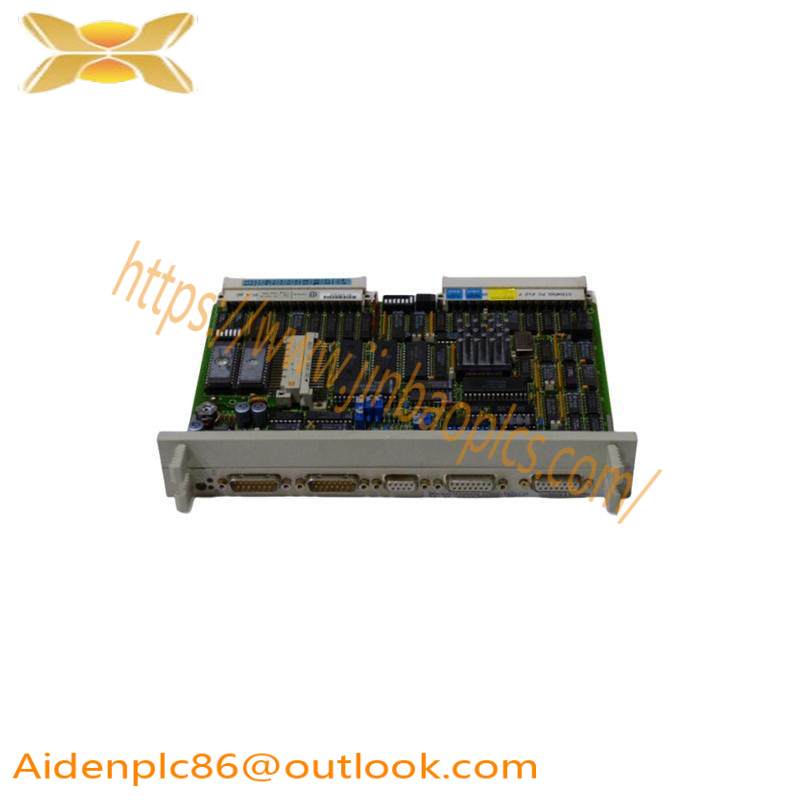 SIEMENS 6ES5246-4UB21 Positioning Module
