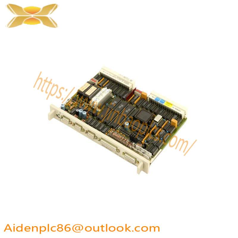 SIEMENS 6ES5247-4UA31 Positioning Module