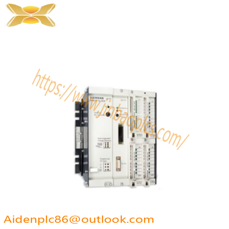 SIEMENS 6ES5262-8MB11 Control Module