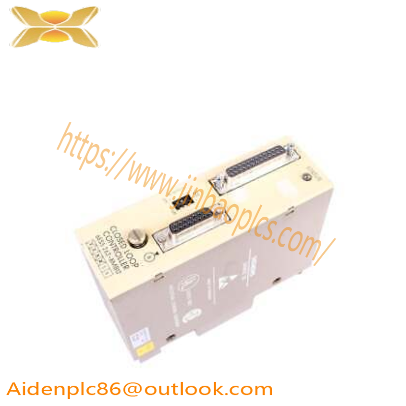 SIEMENS 6ES5262-8MB12 Closed Loop Control Module