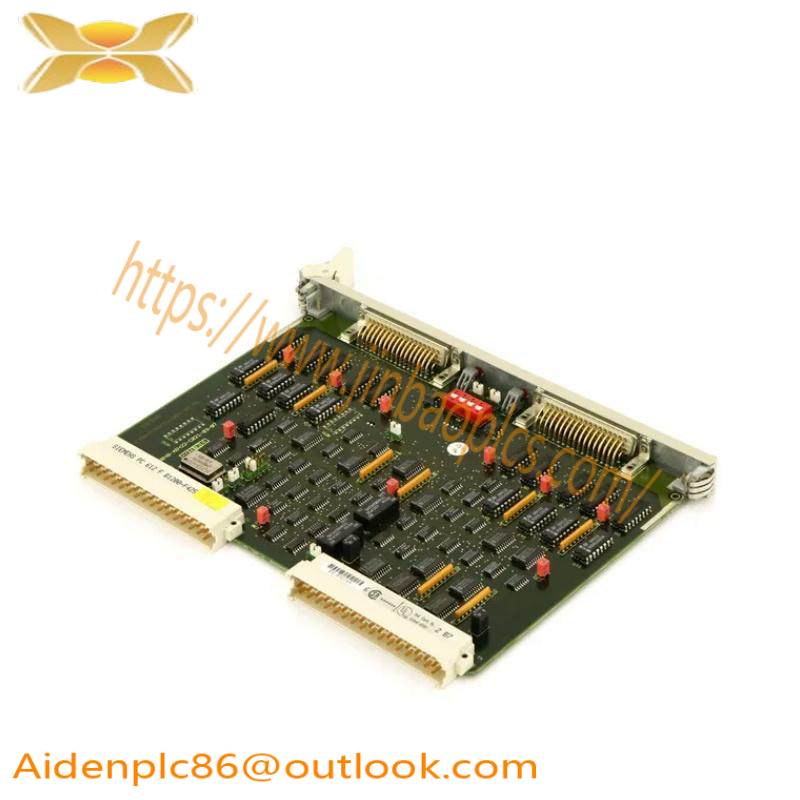 SIEMENS 6ES5304-3UB11 IM304 Interface Module