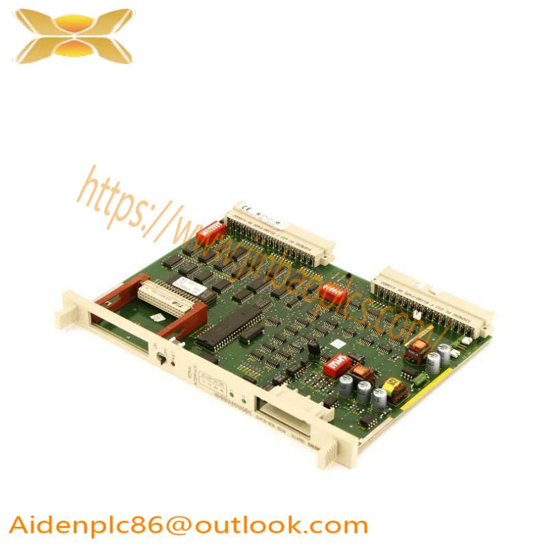SIEMENS 6ES5308-3UA12 IM308A Interface Module
