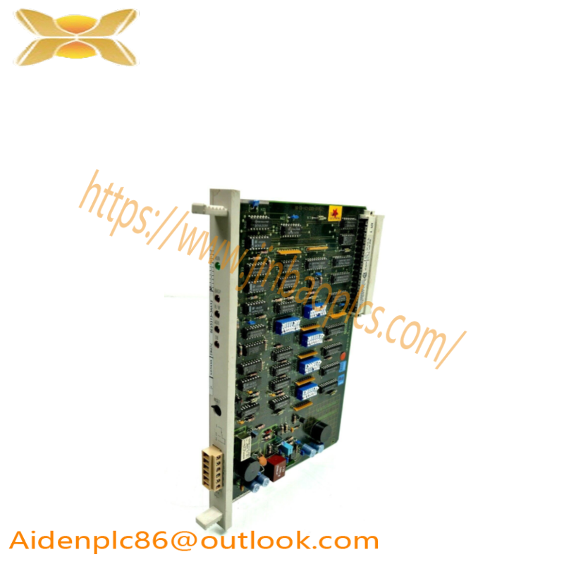 SIEMENS 6ES5313-3AA12 IM313 Monitoring Module