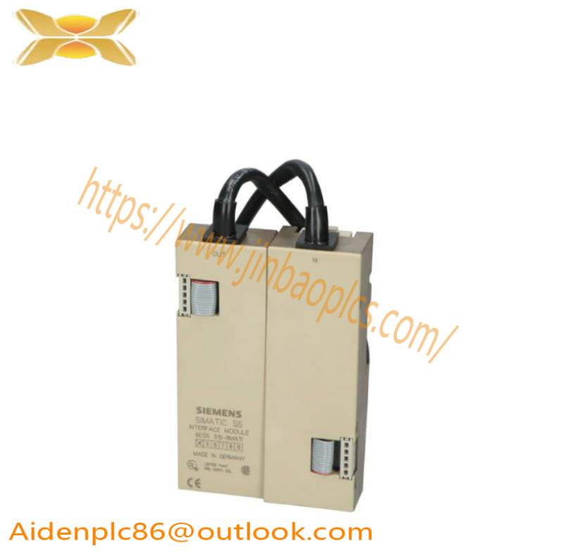 SIEMENS 6ES5315-8MA11 IM315 Interface Module