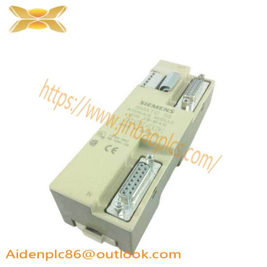 6ES5316-8FA12  Siemens Interface Module