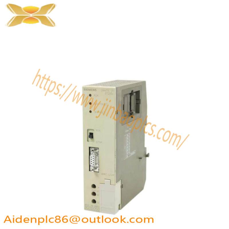SIEMENS 6ES5318-8MB11 ET200U Interface Module