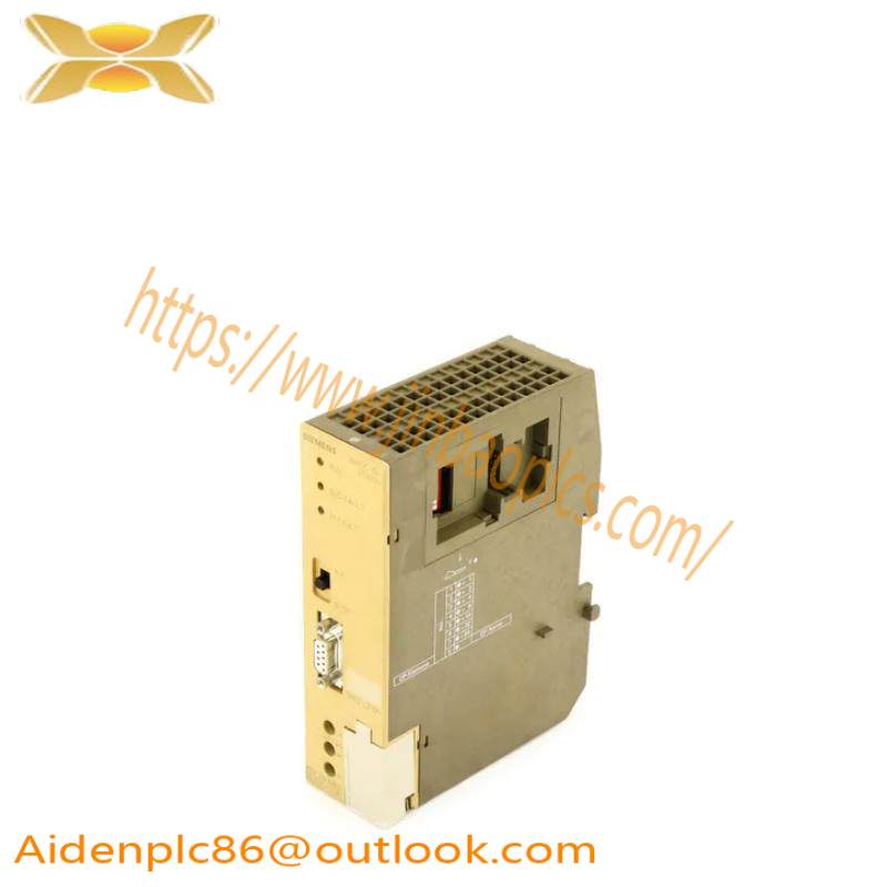 SIEMENS 6ES5318-8MB12 Profibus DP Interface
