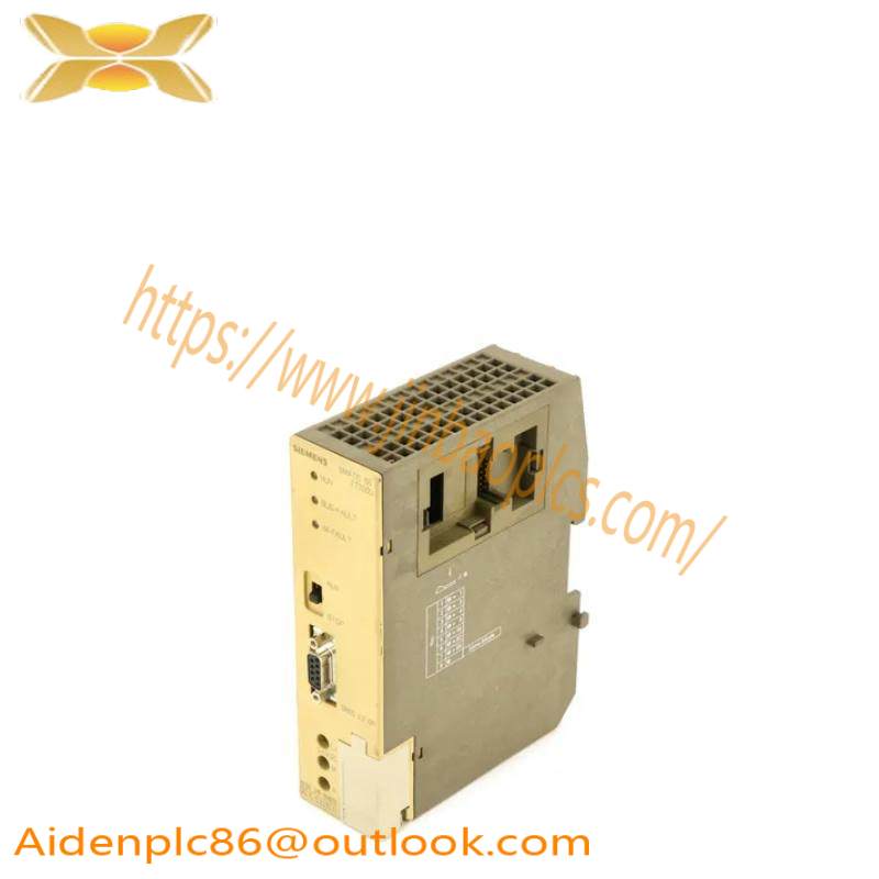 SIEMENS 6ES5318-8MB13 Profibus DP Interface