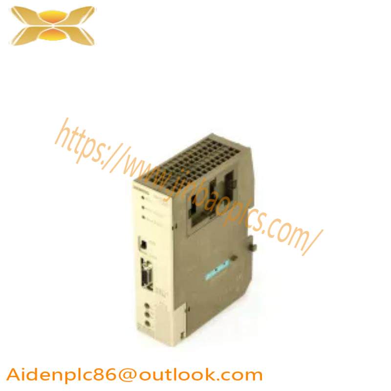 SIEMENS 6ES5318-8MC11 Interface Module