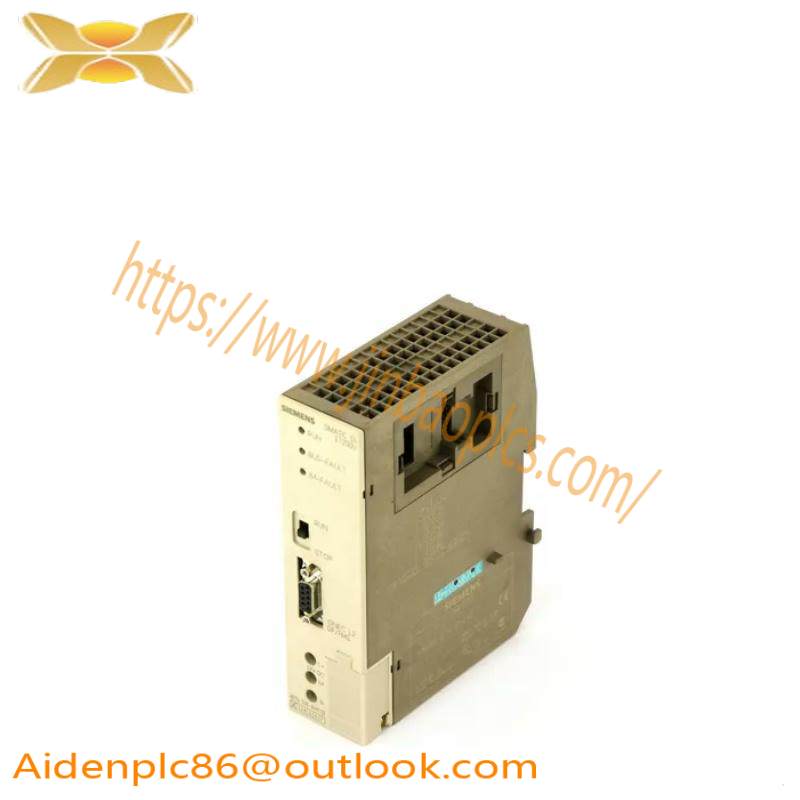 SIEMENS 6ES5318-8MC12 ET200U Interface Module