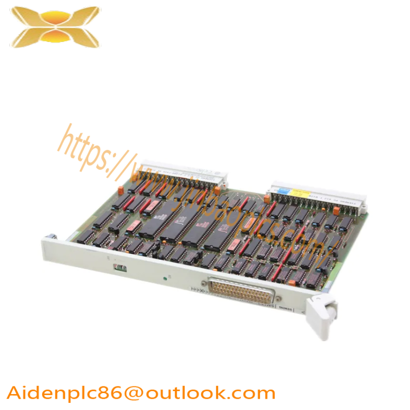 SIEMENS 6ES5324-3UR11 Watchdog Module