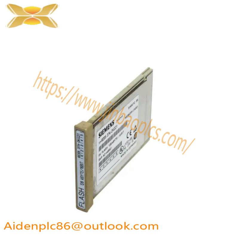 SIEMENS 6ES5374-2KG21 Memory Card